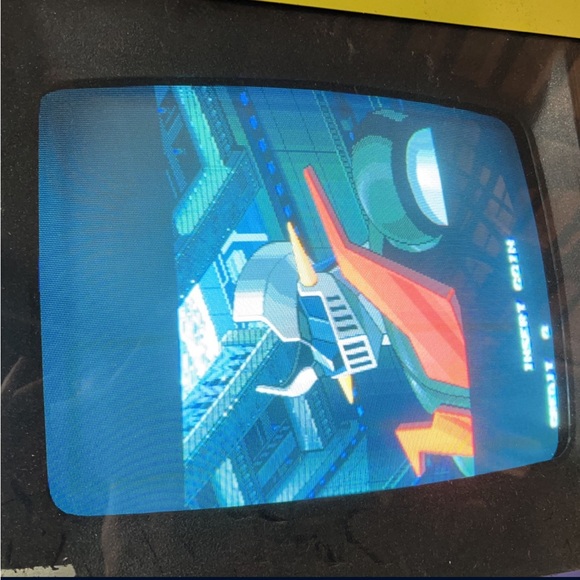 Mazinger Z Banpresto Arcade Video Game PCB Motherboard - Picture 3 of 6